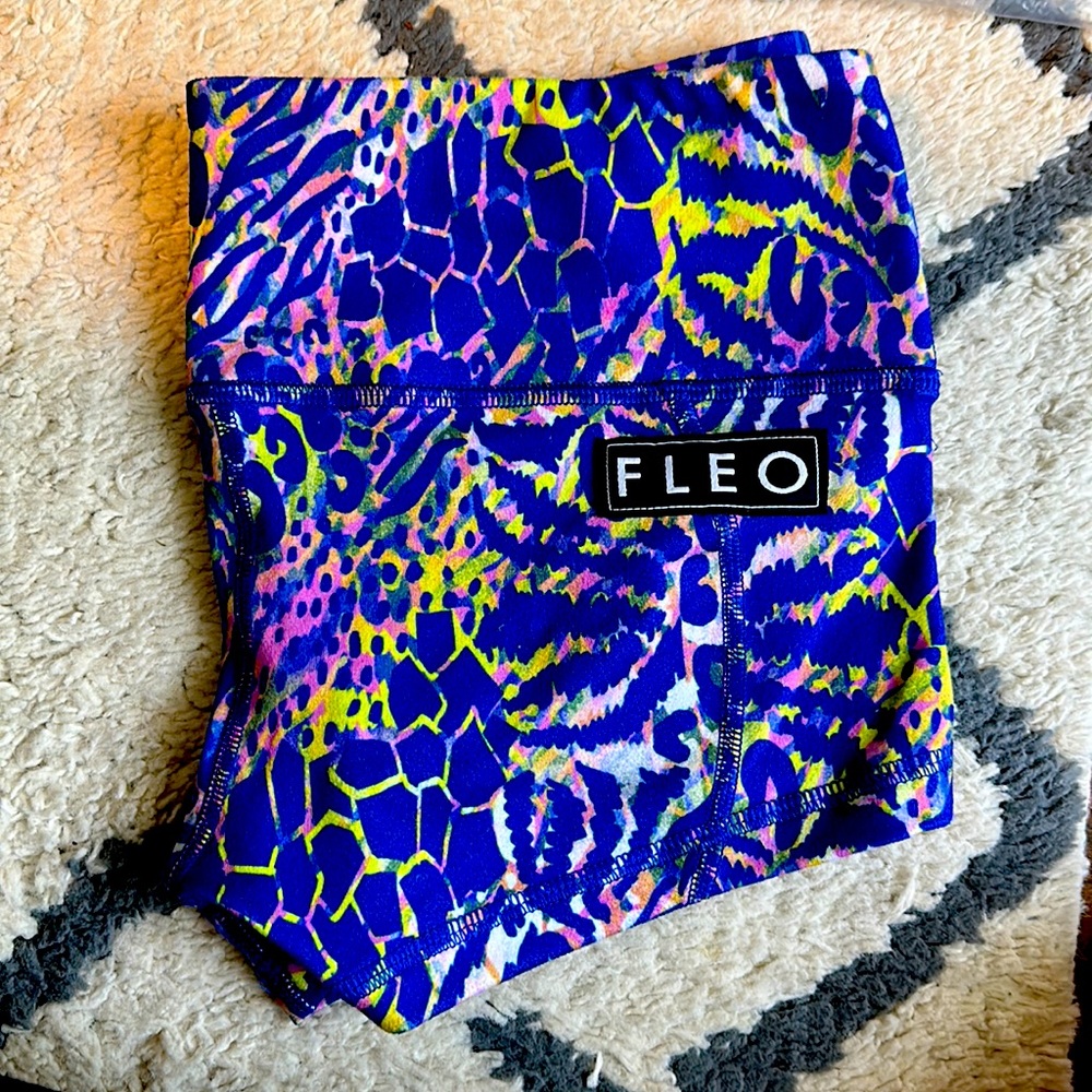 Fleo Lisa frank LRC
